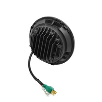Optique phare à LED 7' avec feu diurne et clignotants-blackpines.fr