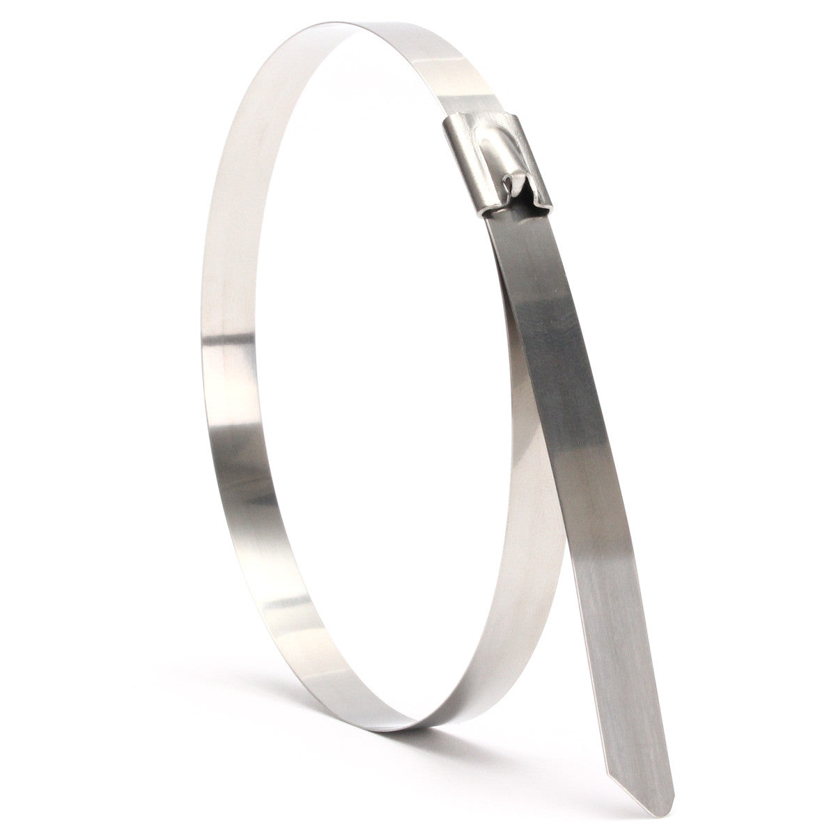 10 Colliers INOX pour echappement-blackpines.fr