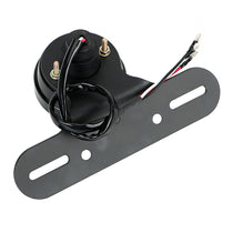 Feu arrière moto Café racer LED avec support de plaque-blackpines.fr