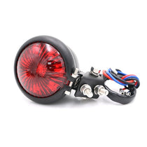 Phare arrière CAFE RACER à LED 4 COLORIS-blackpines.fr