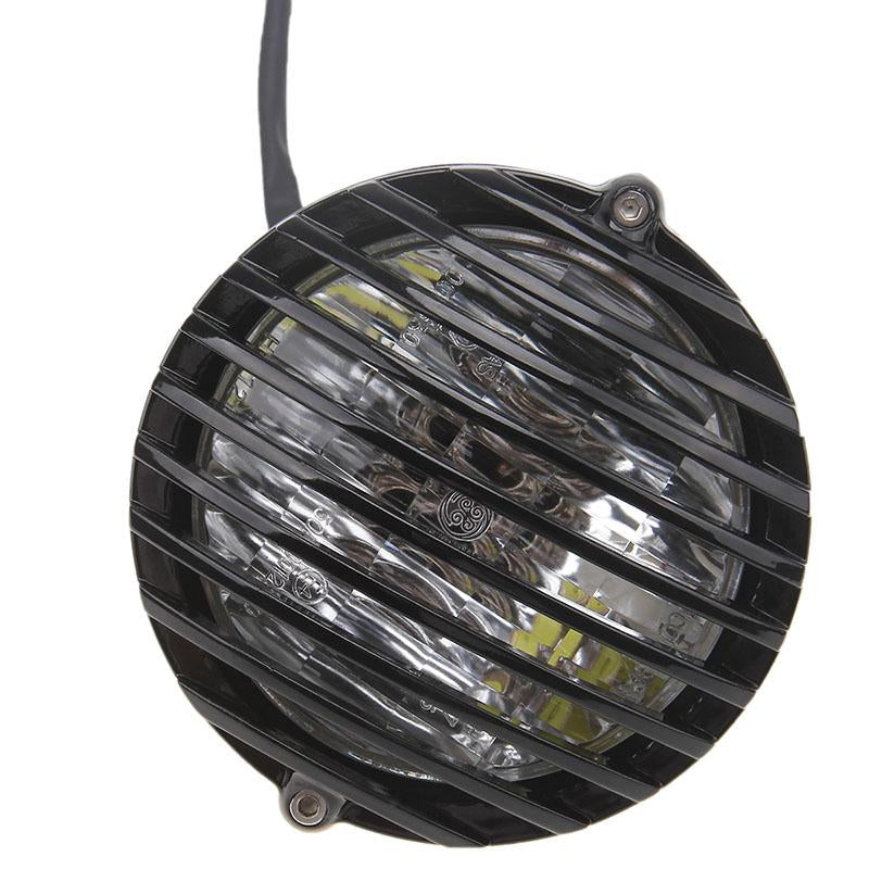 Phare avant Custom Bobber-blackpines.fr