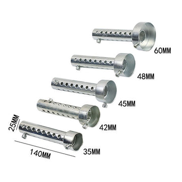 chicane db killer silencieux échappement moto