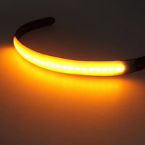 Paire de clignotants bandeaux LED-blackpines.fr