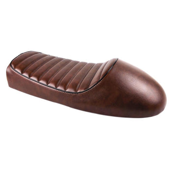 Selle CAFE RACER Classique&Vintage marron-blackpines.fr