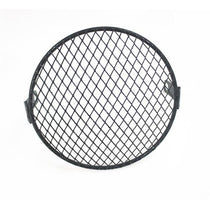 5 types de grilles de phare avant SCRAMBLER-grille phare scrambler-blackpines.fr