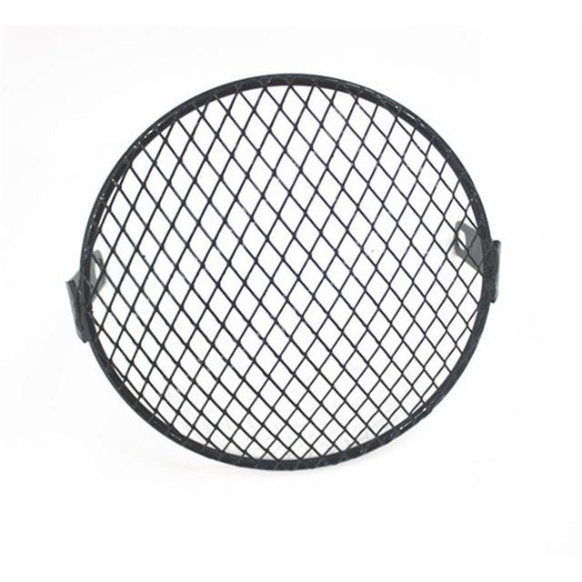 5 types de grilles de phare avant SCRAMBLER-grille phare scrambler-blackpines.fr