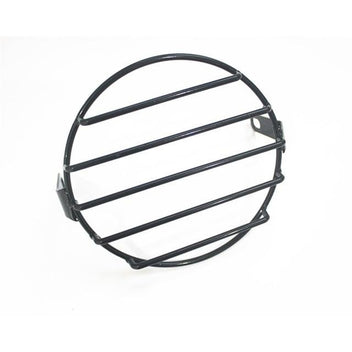 5 types de grilles de phare avant SCRAMBLER-grille phare scrambler-blackpines.fr