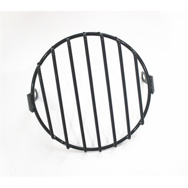 5 types de grilles de phare avant SCRAMBLER-grille phare scrambler-blackpines.fr