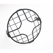 5 types de grilles de phare avant SCRAMBLER-grille phare scrambler-blackpines.fr