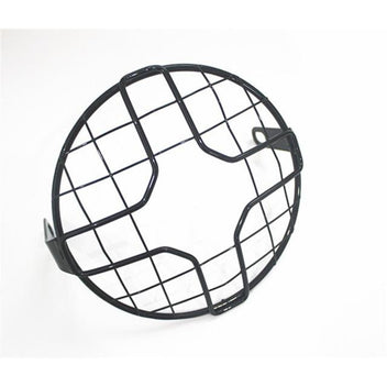 5 types de grilles de phare avant SCRAMBLER-grille phare scrambler-blackpines.fr