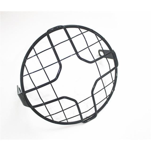 5 types de grilles de phare avant SCRAMBLER-grille phare scrambler-blackpines.fr