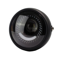 Phare optique LED angel eye-blackpines.fr