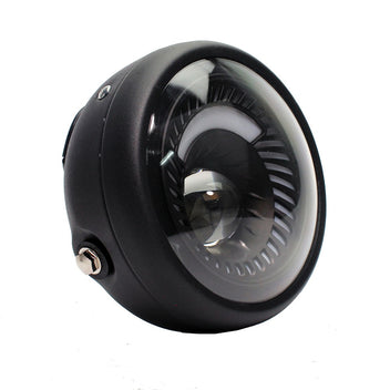 Phare optique LED angel eye-blackpines.fr