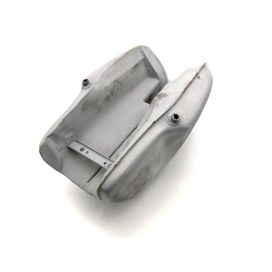 Réservoir Essence Pour BMW R100 / R90 / R80 / R75 - Acier Peint Noir Avec Bouchon - Neuf - Fabriqué En Inde