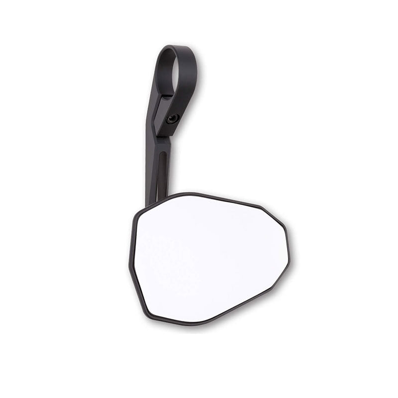 Retroviseur d'extremite de guidon VICTORY-SLIM Highsider. Blackpines.fr