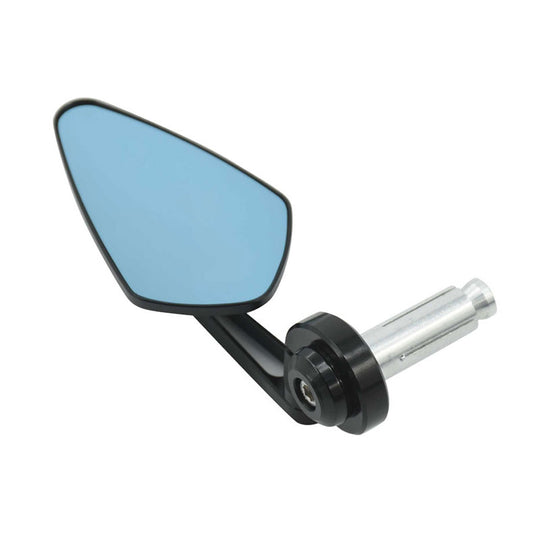 Verre Rétroviseur Ruolin Chauffant Droit - Compatible Fiat Fiorino, Citroën Nemo, Peugeot Bipper