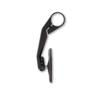 Retroviseur d'extremite de guidon VICTORY-SLIM Highsider. Blackpines.fr