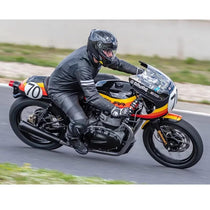 Kit Royal Enfield Racing GT Cup. Blackpines.fr
