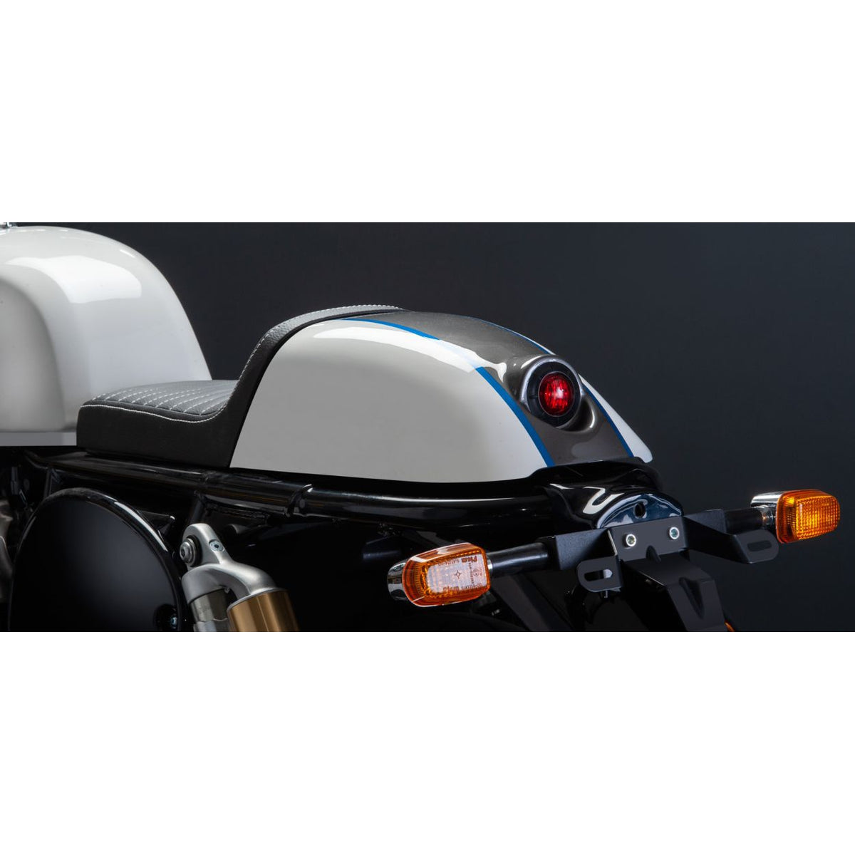 Kit Cafe Racer royal enfield Continental GT650 et Interceptor-blackpines.fr