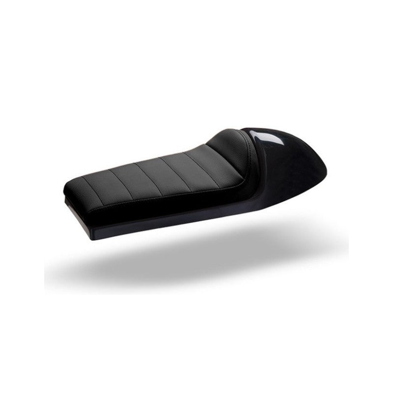 Selle noir C.Racer-blackpines.fr