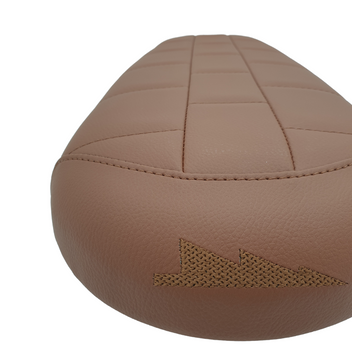Selle moto Scrambler Camel Universelle by BPCR blackpines.fr