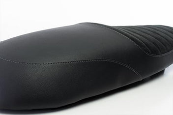Kit Scrambler Hedgehog Motorcycles pour Royal Enfield Interceptor. Blackpines.fr
