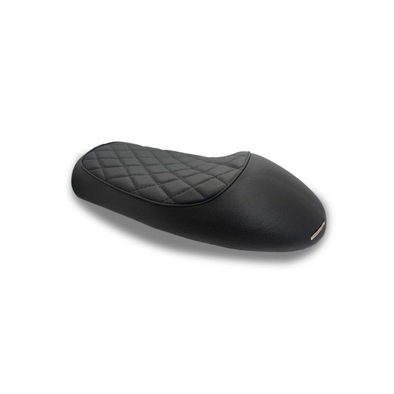 Selle Moto Style Café Racer DELUXE - Marque C-RACER, Neuve Sous Emballage, Look Rétro Et Sportif
