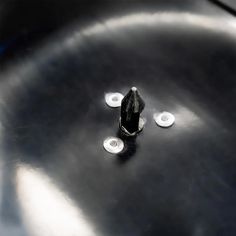 Selle Bonvent Signature pour Royal Enfield serie 650. Blackpines.fr