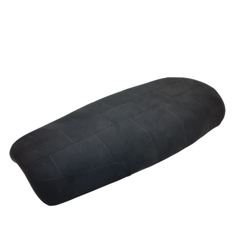 Selle BPCR pour Royal Enfield Interceptor ou Continental GT | Blackpines  blackpines.fr selle moto blackpines.fr