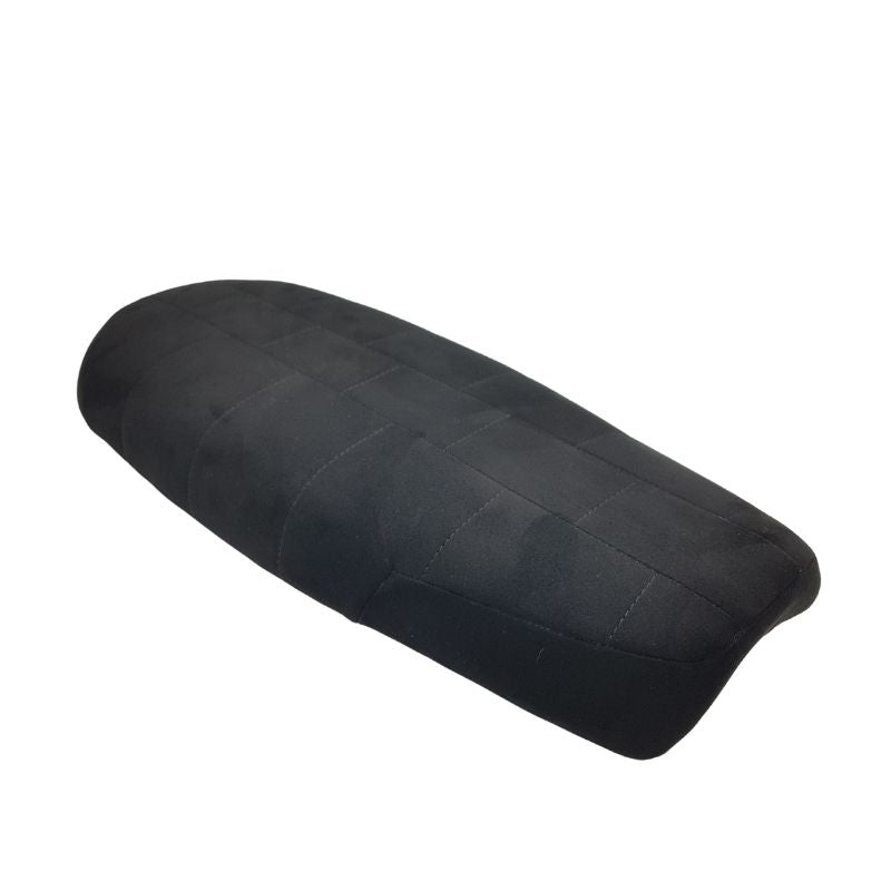 Selle BPCR pour Royal Enfield Interceptor ou Continental GT | Blackpines  blackpines.fr selle moto blackpines.fr