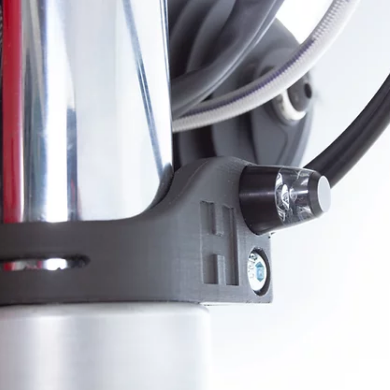 Support clignotants pour fourche 41 mm | Hedgehog Motorcycles  blackpines.fr  blackpines.fr