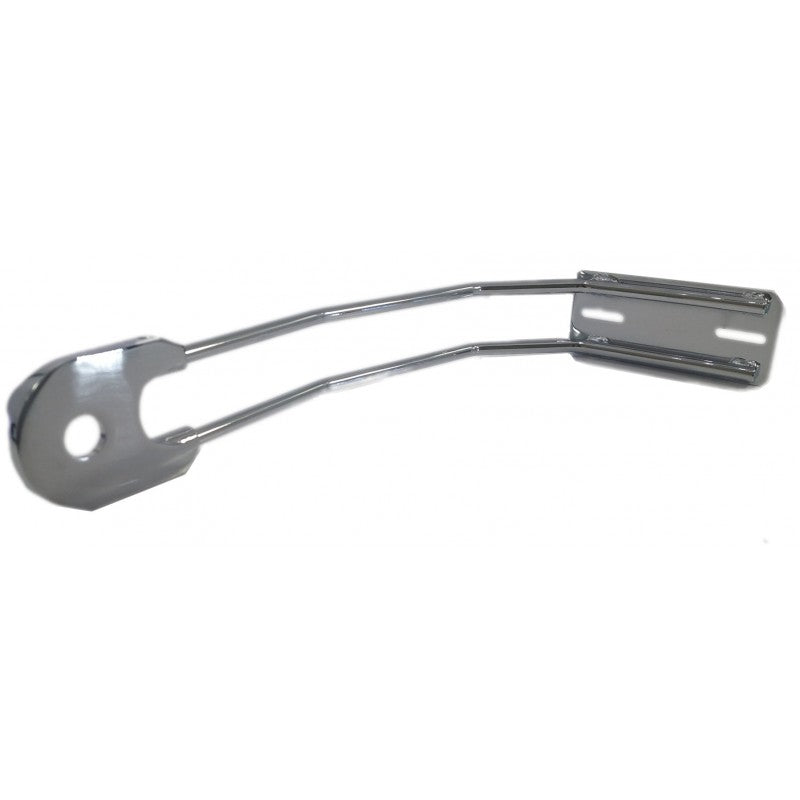 Support de plaque moto ras de roue HIGHWAY HAWK-blackpines.fr