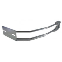 Support de plaque moto ras de roue HIGHWAY HAWK-blackpines.fr