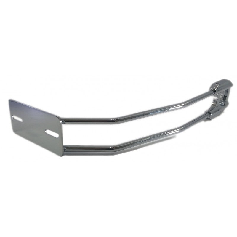 Support de plaque moto ras de roue HIGHWAY HAWK-blackpines.fr