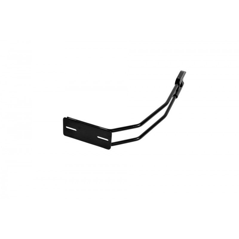 Support de plaque moto ras de roue HIGHWAY HAWK-blackpines.fr