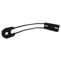 Support de plaque moto ras de roue HIGHWAY HAWK-blackpines.fr