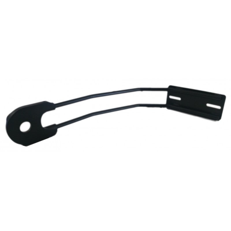 Support de plaque moto ras de roue HIGHWAY HAWK-blackpines.fr