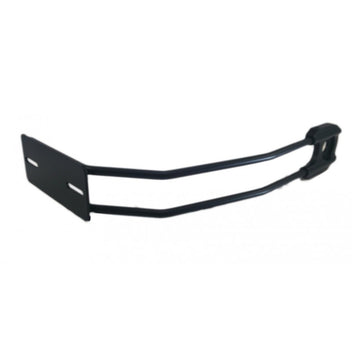 Support de plaque moto ras de roue HIGHWAY HAWK-blackpines.fr
