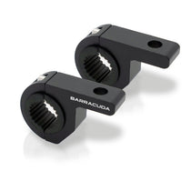Supports pour feux additionnels Barracuda. Blackpines.fr