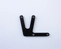 Kit Scrambler Hedgehog Motorcycles pour Royal Enfield Interceptor. Blackpines.fr