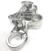 Tes de fourche Le Motographe pour Royal Enfield 650. Blackpines.fr