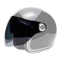 Visiere pour casque jet Boreal Marko. Blackpines.fr