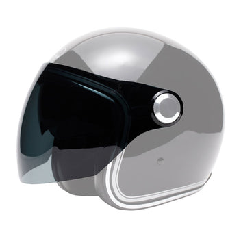 Visiere pour casque jet Boreal Marko. Blackpines.fr