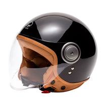 Visiere longue claire pour casque Marko Elements. Blackpines.fr